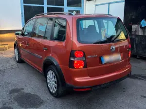 Volkswagen Cross Touran Touran 1.6 Cross