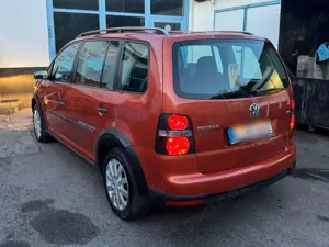 Volkswagen Cross Touran Touran 1.6 Cross Bild 5