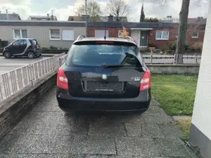 Skoda Fabia Fabia II Combi 1.2 HTP Combi EXPORT HENDLER