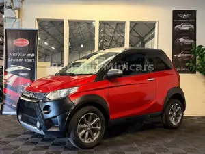 Aixam Crossline XXL S9 Mopedauto Microcar 45 KM Auto