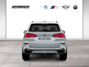 BMW X5 xDrive40d M Sportpaket Pro 7-Sitze Luftfeder Bild 5