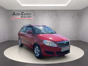 Skoda Fabia Combi Family AHK/KLIMAA/PDC