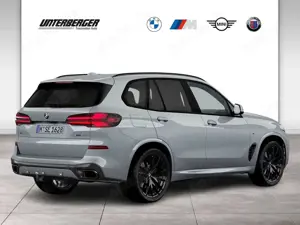 BMW X5 xDrive40d M Sportpaket Pro 7-Sitze Luftfeder Bild 2