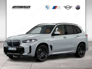 BMW X5 xDrive40d M Sportpaket Pro 7-Sitze Luftfeder