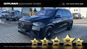 Mercedes-Benz GLS 63 AMG Mercedes-AMG GLS 63 4M+ HUD+Distr+Burm+Pano+KeyG