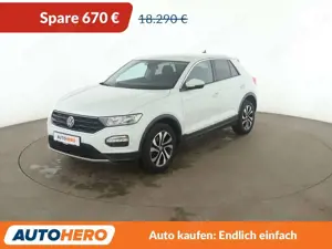 Volkswagen T-Roc 1.0 TSI Active*NAVI*VC*ACC*SHZ*