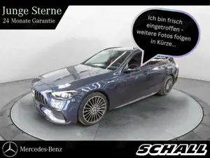 Mercedes-Benz C 220 d 4M T AMG+NIGHT+DIST+AHK+PANO+DIG.LIGHT