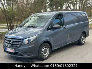 Mercedes-Benz Vito Kasten 109/110/111/114 CDI FWD lang Extras Bild 3