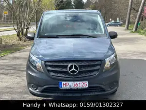 Mercedes-Benz Vito Kasten 109/110/111/114 CDI FWD lang Extras Bild 2