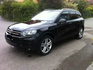 Volkswagen Touareg Touareg Diesel 3.0 V6 TDI Blue Motion DPF Automatik Terrain Tech