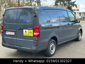 Mercedes-Benz Vito Kasten 109/110/111/114 CDI FWD lang Extras Bild 4