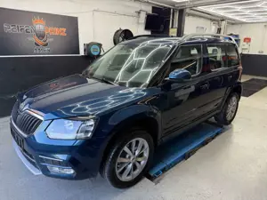Skoda Yeti Ambition Bild 3