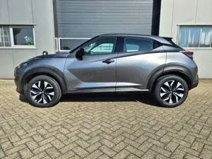 Nissan Juke 1.0 DIG-T 114PS Acenta Klimaautomatik Sitzheizung Bild 2