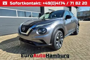 Nissan Juke 1.0 DIG-T 114PS Acenta Klimaautomatik Sitzheizung