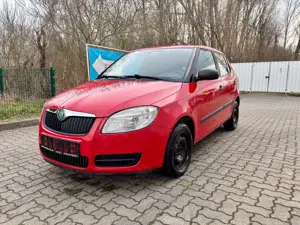 Skoda Fabia Classic TÜV Neu Service Neu Klima Allwetter