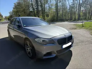 BMW 530 BMW F11 530d - 245 PS - 360° Kamera - HU 12/28
