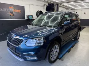 Skoda Yeti Ambition