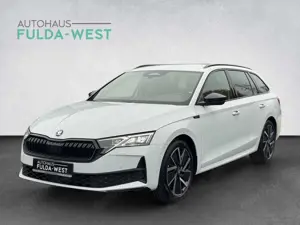 Skoda Octavia Combi Sportline 2.0TDI DSG AHK 4J. Garan