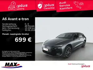 Audi A6 e-tron performance EDT.ONE S LINE