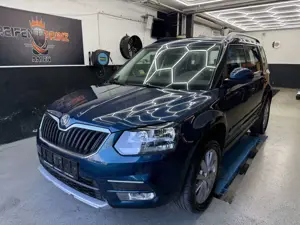 Skoda Yeti Ambition Bild 2