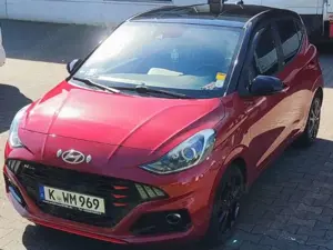 Hyundai i10 i10 1.0 T-GDI N-Line