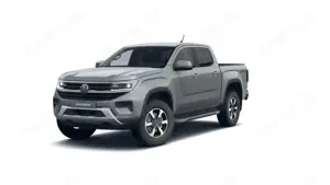 Volkswagen Amarok 2,0 l TDI 4Motion Life AHK IQ Light RFK Navi Bild 2