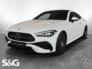 Mercedes-Benz CLE 180 Coupé Edition AMG PANO+19+360°+DISTRONIC