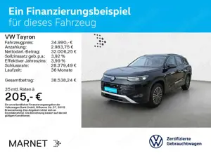 Volkswagen Tayron 1.5 eTSI DSG Life *Navi*AHK*7-Sitzer*IQ-L Bild 2