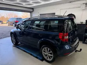 Skoda Yeti Ambition Bild 4