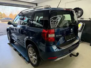 Skoda Yeti Ambition Bild 5