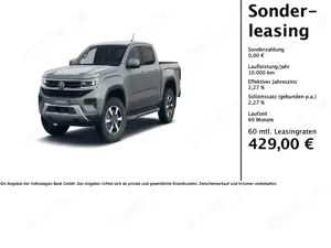 Volkswagen Amarok 2.0 TDI 4Motion Life AHK IQ-Light RFK Navi