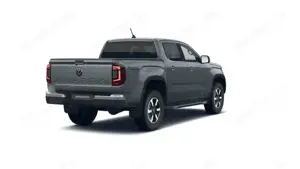 Volkswagen Amarok 2,0 l TDI 4Motion Life AHK IQ Light RFK Navi Bild 5