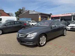 Mercedes-Benz CL 500 Facelift GRAND EDITION 2HD MB SCHECKHEFT