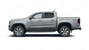 Volkswagen Amarok 2,0 l TDI 4Motion Life AHK IQ Light RFK Navi Bild 3