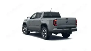 Volkswagen Amarok 2,0 l TDI 4Motion Life AHK IQ Light RFK Navi Bild 4