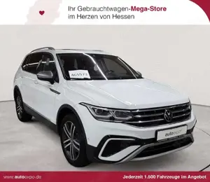 Volkswagen Tiguan Tiguan Allspace2.0TDI 4M DSG Elegance AHK