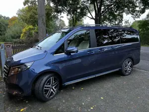Mercedes-Benz V 300 V-Klasse Diesel d lang 4Matic 9G-TRONIC Exclusive
