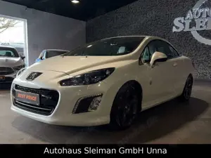 Peugeot 308 CC Cabrio-Coupe Roland Garros Bild 3