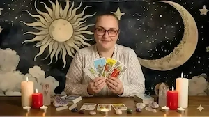 ich biete Tarot Legungen