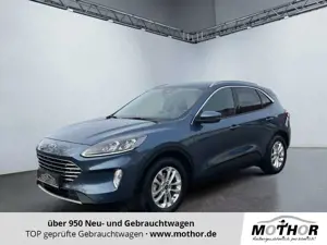 Ford Kuga Titanium X 1.5 EcoBlue Automatik ACC NAVI