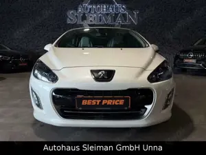 Peugeot 308 CC Cabrio-Coupe Roland Garros Bild 2