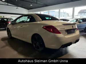 Peugeot 308 CC Cabrio-Coupe Roland Garros Bild 4