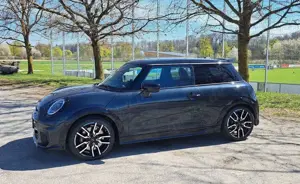 MINI Cooper C John Cooper Works Trim Legend Grey