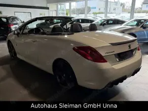 Peugeot 308 CC Cabrio-Coupe Roland Garros Bild 5