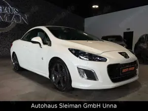 Peugeot 308 CC Cabrio-Coupe Roland Garros