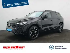 Volkswagen Touareg R-Line Black 3.0 TDI 4M DSG / Pano, AHK