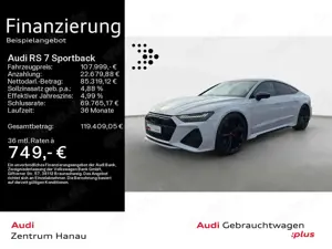 Audi RS7 performance*NAVI-PLUS*HUD*RS-AGA*