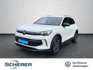 Volkswagen Tiguan GOAL 1.5 eTSI, DSG, 3,99%. NAVI, AHK, RFK