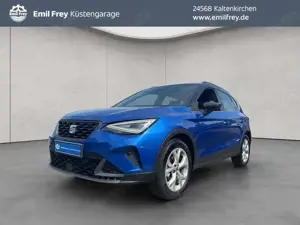 SEAT Arona 1.0 TSI FR Kamera LED Navi Sitzheizung