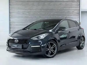Hyundai i30 Turbo*Kamera*Bi-Xenon*Navi*SHZ*